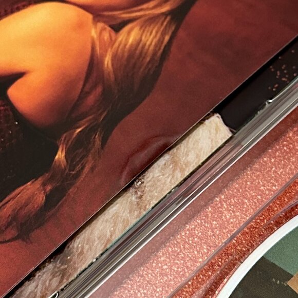 Taylor Swift The Life of a Showgirl Signed CD Hand Signed Photo 3 - Picture 3 of 3